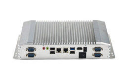 4G DDR4 Memory Fanless Box PC / Embedded Промышленный компьютер HLZ-B311M-J1900