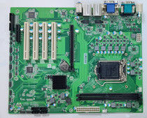 Intel H110 Материнская плата промышленного ПК Ddr4 6 Com 3 Lan 1×PCIE X16 2×PCIE X4 4×PCI