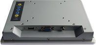 8 дюймовый ПК Промышленный сенсорный экран Монитор DC 12V Интерфейс 250 cd/m2 Яркость