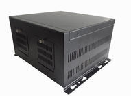 128G MSATA Промышленный встроенный ПК I3 I5 I7 CPU Многосерийные порты