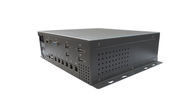 6LAN Промышленный встроенный ПК 6 Intel Гигабитные сетевые порты 2COM 6USB