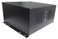 H81 Чип Промышленный встроенный компьютерный монитор Intel 4LAN 10COM Inter DC 12V питание