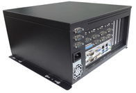 H81 Чип Промышленный встроенный компьютерный монитор Intel 4LAN 10COM Inter DC 12V питание