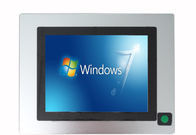 8 дюймовая промышленная сенсорная панель ПК Windows 10 HM76 Чип 4G DDR3 Память