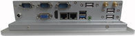 8 дюймовая промышленная сенсорная панель ПК Windows 10 HM76 Чип 4G DDR3 Память