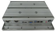 12.1 дюймовый емкостный сенсорный экран без вентилятора PC J1900 CPU Dual Network 2 Series 4 USB