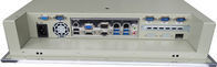 IP65 17&quot; Промышленный ПК сенсорный экран Монитор 1 Расширенный слот I3 I5 I7 ПК