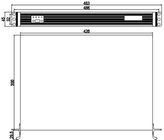 4U IPC Industrial Rackmount Computer 1 Expansion Slot 128G SSD (промышленный сборник компьютеров)