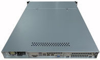 Промышленный ПК без вентилятора 1U Rackmount поддерживающий E5 2600 серии V3 V4 Xeon CPU