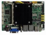 Intel J1900 CPU 3,5 дюймовая материнская плата Компьютер с одной платой 2LAN 6COM 8USB