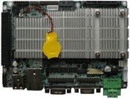 1G Memroy 3,5 дюймовая материнская плата Компьютер Intel N455 N450