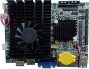 Intel CPU 3,5 дюймовая материнская плата Компьютер HM76 Чип 2LAN 6COM 6USB