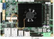 Intel I5 5200U CPU SBC Материнская плата 3,5 &quot; Однокамерный компьютер 2LAN 6COM 12USB
