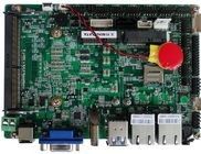 DC 12V Single Board 3,5 дюймовая материнская плата Intel Skylake U Series I3 I5 I7 процессор