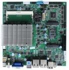 Материнская плата Intel Thin Mini ITX поддерживает до 8 ГБ SDRAM 1×SATA