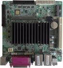 Intel J1800 CPU Мини ITX материнская плата / Intel Mini ITX Board 8 RS232 COM