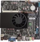 Intel PCH HM76 Core I7 Mini ITX Материнская плата 12В DC 2 LAN 6 COM 6 USB