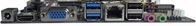 6th 7th Gen Mini ITX Motherboard Intel PCH H110 Чип поддержка Дискретной графики