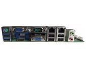 DC 12V / 24V Встроенный ПК Промышленный компьютер Чипсет Intel B75