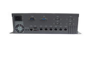 DC 12V / 24V Встроенный ПК Промышленный компьютер Чипсет Intel B75