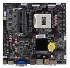DDR4 Mini ITX Thin Motherboard 2nd 3rd Gen Intel поддержка дискретной графики