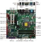 Материнская плата Intel H310 Micro ATX H310m A Lga 1151 Matx Материнская плата Intel
