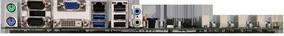 Intel PCH B75 Chip Industrial ATX Материнская плата 2 LAN 6 COM 12 USB 7 Слот 6 PCI