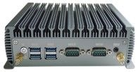 4G DDR3 Промышленный беспроводный встроенный ПК I3 / I5 / I7 CPU 2LAN 2COM 6USB