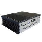 Двойная локальная сеть без вентилятора Box PC Embedded Intel 3317U 6 COM 128G MIS-ITX06FL
