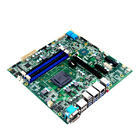 LGA 1151 Промышленный ПК Micro ATX Материнская плата Поддержка Intel 6th / 7th I3 I5 I7 CPU