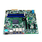 LGA 1151 Промышленный ПК Micro ATX Материнская плата Поддержка Intel 6th / 7th I3 I5 I7 CPU