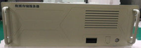 4U 19 Inch Rack Mount Rugged Industrial Server Поддержка системы Windows / Linux