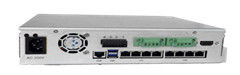 Промышленный 2U Embedded Box PC Компьютер Multi Network Port INTEL I7 I5 I3