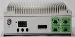 2U Промышленные беспроветрительные встроенные компьютеры 4G Память 64 ГБ твердотельный накопитель
