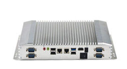 4G 128G WIFI Промышленный встроенный ПК INTEL J1900 1U Промышленные компьютеры