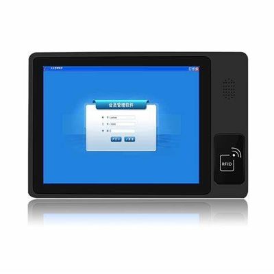 18.5&quot; Touch Industrial Panel ПК с сенсорным экраном и считывателем карт IC