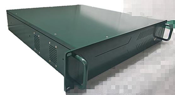 Персональный промышленный ПК Rackmount Компьютер Max. 32GB Память Intel Core I7 / i5 / i3