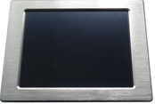 8 дюймовый ПК Промышленный сенсорный экран Монитор DC 12V Интерфейс 250 cd/m2 Яркость