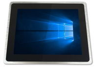 12.1 дюймовый емкостный сенсорный экран без вентилятора PC J1900 CPU Dual Network 2 Series 4 USB