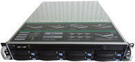 350 Вт 2U Rack Mount Computer E5-2600 Серия V3 V4 Xeon CPU 8G DDR4 Память