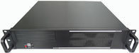 19 дюймовая промышленная стойка для ПК стандартная верхняя стойка 2U IPC 4 или 7 раздвижных слотов