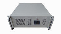 4U Промышленный ПК Rackmount DDR4 / DDR3 Память поддерживает I3 / I5 / I7 U Series CPU