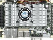 DC 12V 3,5 дюймовая EPIC материнская плата сварная на борту Intel Skylake U Series I3 I5 I7 CPU