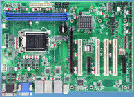 Промышленная ПКХ B150 24 пинная ATX материнская плата электрическая 3 LAN 6 COM VGA HDMI