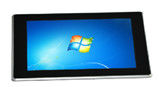 17.3&quot; TFT LCD Industrial All In One PC Touch Screen IP65 Panel Mount Промышленный компьютер